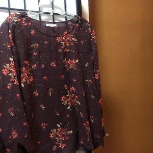 Maurices Detailed Blouse 💕